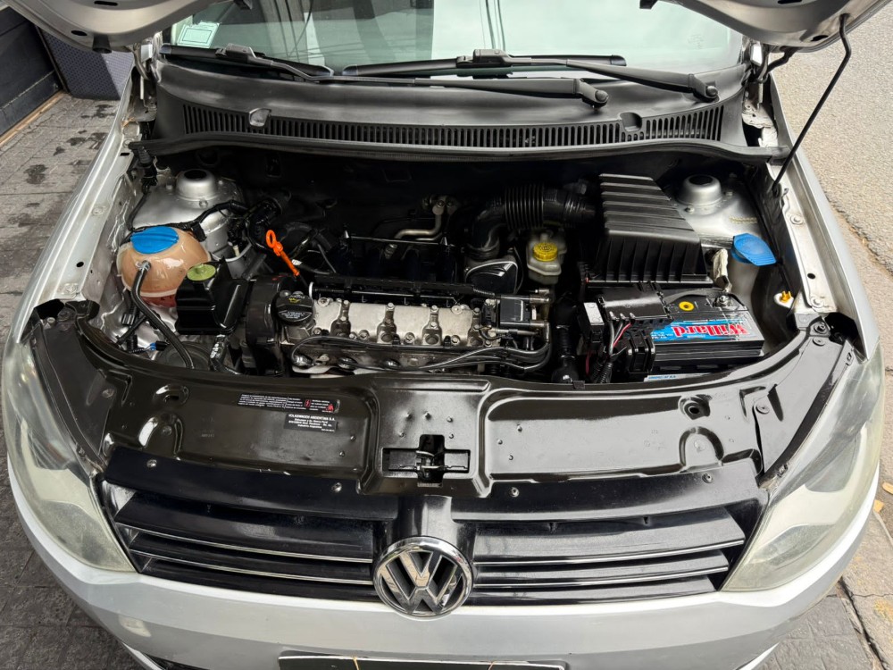 Volkswagen Suran Trendline — foto 2